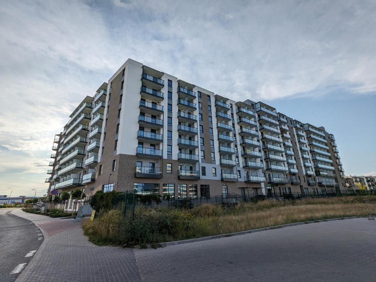 Irisapart A65 Warszawa Eksteriør billede